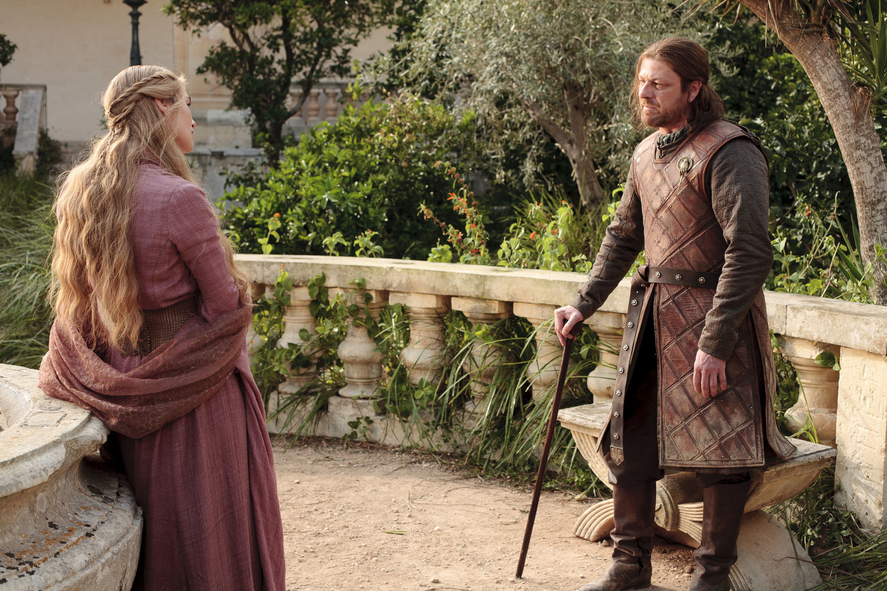 Season 1, Episode 7, 'You Win or You Die'